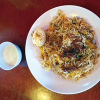 Bismillah Biryani inside