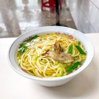 Cheng's Noodles food