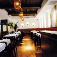 Saffron Fine Indian Cuisine inside