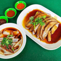 Boon Tong Kee Kway Chap‧braised Duck food