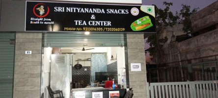 Sri Nityananda Food Zone food