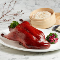 Imperial Treasure Super Peking Duck (paragon) inside