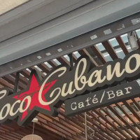 Coco Cubano Top Ryde food