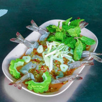 Khaotom Chai Phochana food