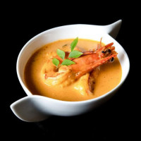 Saffron Fine Indian Cuisine food