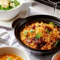 Saffron Fine Indian Cuisine food