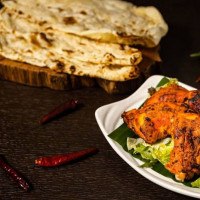 Saffron Fine Indian Cuisine food