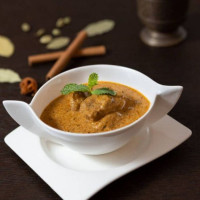 Saffron Fine Indian Cuisine food