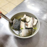 Wang Shih Fish Skin Dishes food