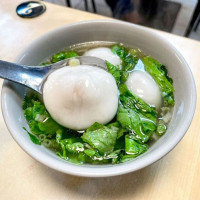 Shih Chia Big Rice Ball food