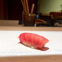 Sushi Akira food