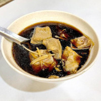 Lao Tseng Lamb food