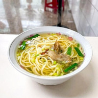 Cheng's Noodles food