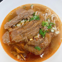 Ke Kou Beef Noodles food