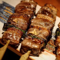 Torien Yakitori food