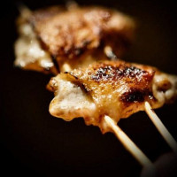 Torien Yakitori food