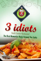 3 Idiots food