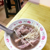 A Ming Zhu Xing (baoan Road) food