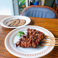 Sate House food