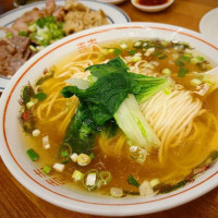 Mu Gong Noodles food