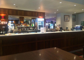 The Lincolnshire Arms Hotel food