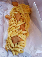 The Original Queenscliff Fish And Chips food