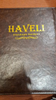 Haveli Indian food