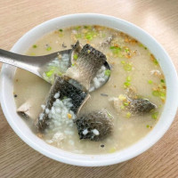 A Hsing Congee food