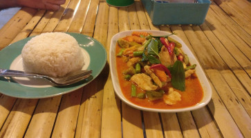 Tortaln Thai Isan Food food