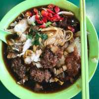 Feng Zhen Lor Mee food