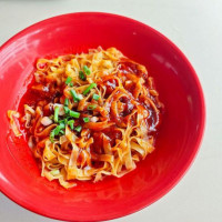 Lixin Teochew Fishball Noodles food