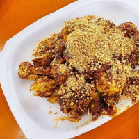 Rojak‧popiah Cockle inside