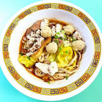 Tai Wah Pork Noodle food