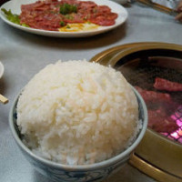 Tàn Huǒ Shāo Ròu Guì food