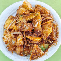 Singapore Famous Rojak inside