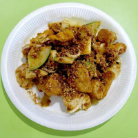 Singapore Famous Rojak inside