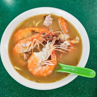 Zhi Wei Xian Zion Road Big Prawn Noodle food