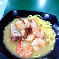 Zhi Wei Xian Zion Road Big Prawn Noodle food