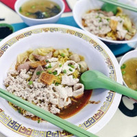 Hill Street Tai Hwa Pork Noodle food