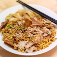 Hill Street Tai Hwa Pork Noodle food