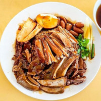 Chuan Kee Boneless Braised Duck food