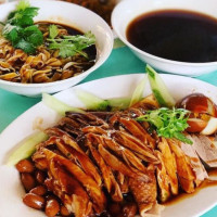 Chuan Kee Boneless Braised Duck food