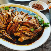 Chuan Kee Boneless Braised Duck food