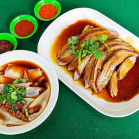 Boon Tong Kee Kway Chap‧braised Duck food