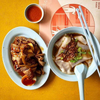 Boon Tong Kee Kway Chap‧braised Duck food