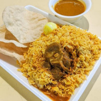 Allauddin's Briyani food