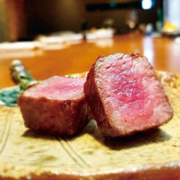 Ushidoki Wagyu Kaiseki food