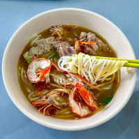 Jalan Sultan Prawn Mee food