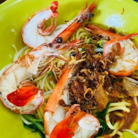 Jalan Sultan Prawn Mee food