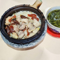 New Lucky Claypot Rice food